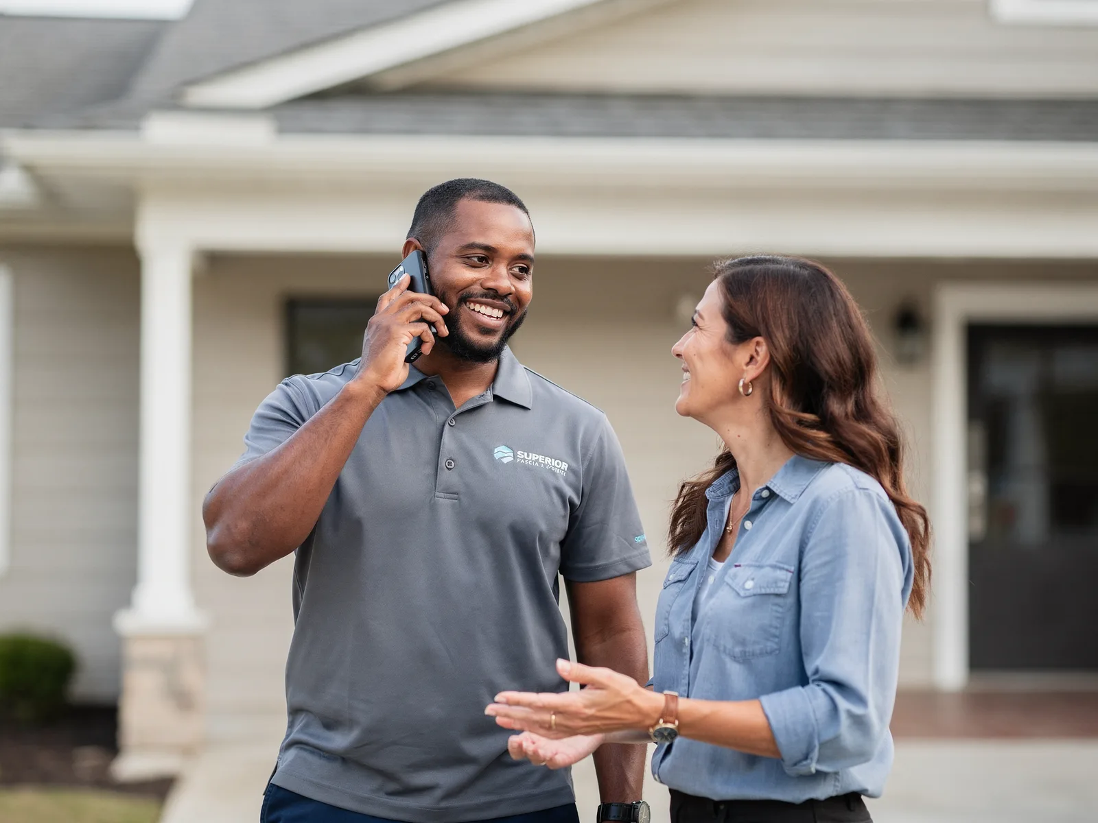 Fascia Repair Fairfield, VA FAQs
